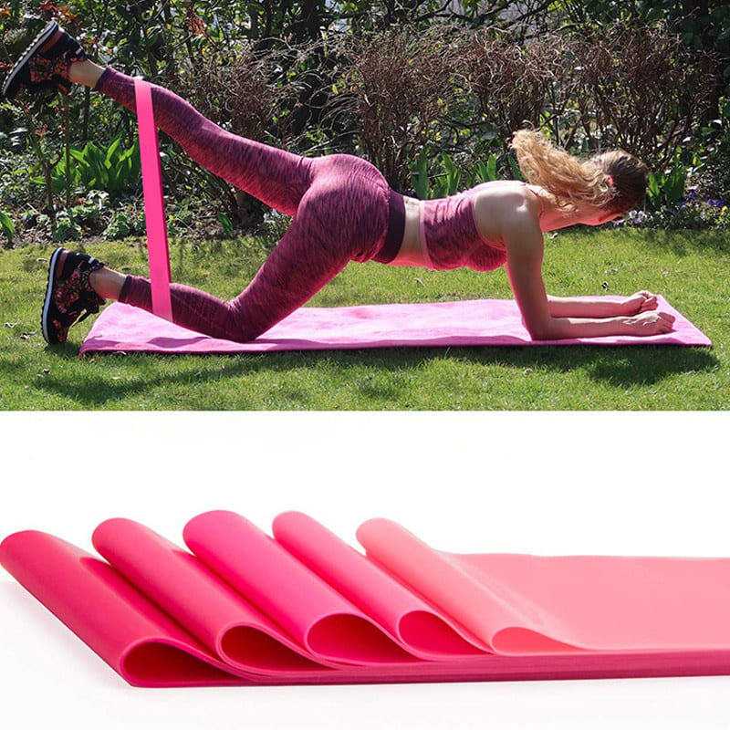 Miniatura 1 de BANDA ELASTICA DE RESISTENCIA